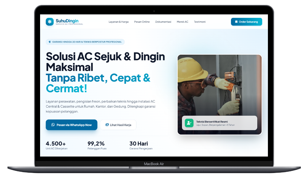 Service AC